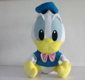 China Stuffed Plush Cartoon Donald duck supplier