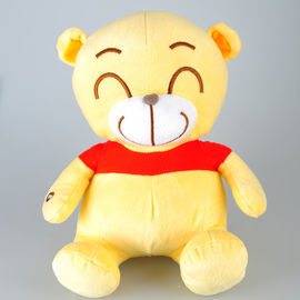 China Stuffed Plush Teddy Bear Toys Smile Bear supplier
