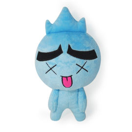 China Stuffed Plush Toys Cartoon Character B-GO in Blue supplier