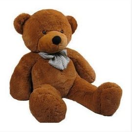 China Stuffed Plush Teddy Bear Toys Classical Brown Teddy Bear supplier