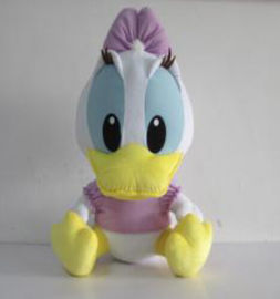 China Stuffed Plush Cartoon Daisy duck supplier