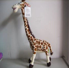 China Stuffed Plush Toys Stuffed animal sutffed giraffe supplier