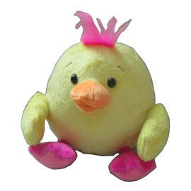 China Electronoic Plush Toys Dialogue Recording &amp; Repeating Mouth Moving Duck supplier