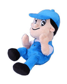 China Electronoic Plush Toys /doll Laughing out of Loud Brother supplier