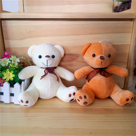 China Mixed stuffed plush for grab machine 6-7inches plush toys bear supplier