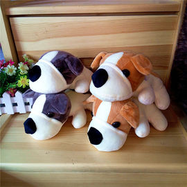 China Mixed stuffed plush for grab machine 6-7inches plush toys dog supplier