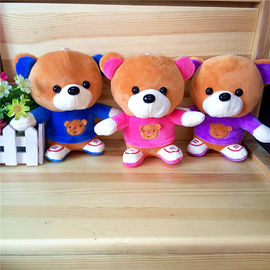 China Mixed stuffed plush for grab machine 6-7inches plush bear toys bears supplier