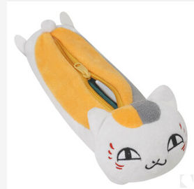 China Stufffed Plush Stationery Kitty Pen Bags supplier