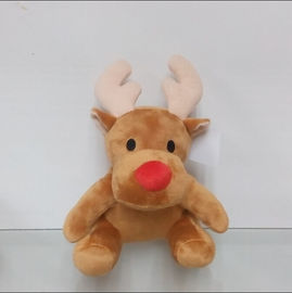 China Stuffed Plush Toys Stuffed Reindeer 7inch Reindeer supplier