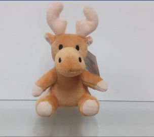 China Stuffed Plush Toys Stuffed Reindeer 3 inch Reindeer supplier