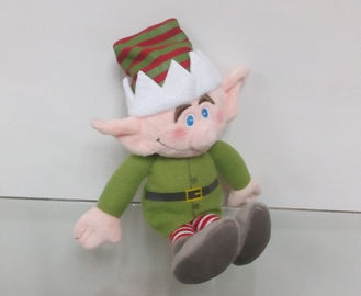 China Stuffed Plush Toys Stuffed Reindeer 3 inch Elf supplier