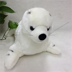 China Stufffed Plush Sea Animal Toys Stuffed  sea lion cute sealion OEM ODM service supplier